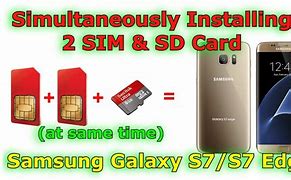 Image result for Galaxy S7 Dual Sim Card