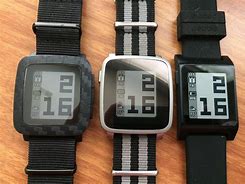 Image result for Pebble Time Size
