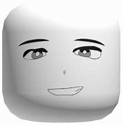 Image result for Roblox Smirk Face