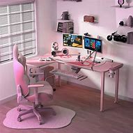 Image result for Computer Desk and Chair