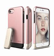 Image result for iPhone 7 Rose Gold with Deleting Case