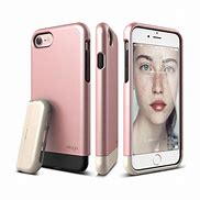Image result for iPhone 7 Silicone Pink Case