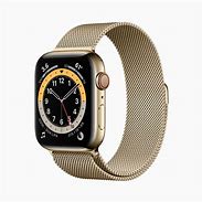 Image result for Apple Watch Series 6 Blue Sport Loop Band