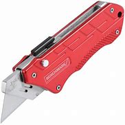 Image result for Stainless Steel Utility Knife