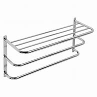 Image result for Wall Mount Towel Rack