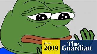 Image result for Pepe Frog News Reporter