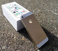 Image result for Gold iPhone 5 Box