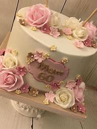 Image result for 60 Birthday Cake