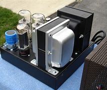 Image result for Dynaco Mono Block Amplifier