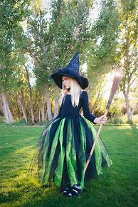Image result for Wicked Witch of the West Halloween Costume