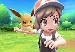 Image result for Pokémon Let's Go Eevee Mods