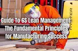 Image result for 6s lean manufacturing training