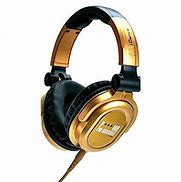 Image result for Gold Headphones Pics