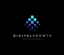 Image result for Digital Growth Logo