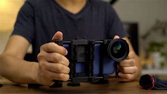 Image result for iPhone SpaceCam Rig