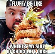 Image result for Fluffy Iglesias Meme