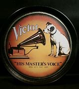 Image result for RCA Victor Dog Logo