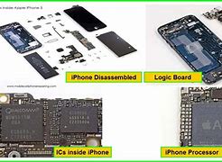 Image result for Inside of iPhone Components