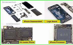 Image result for iPhone 5 Components
