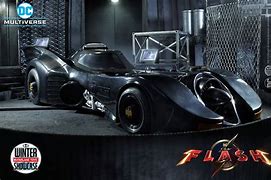 Image result for McFarlane Keaton Batmobile