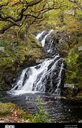 Image result for Black Waterfalls Wales