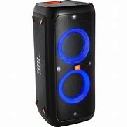 Image result for Stand Up Bluetooth Speakers Blue