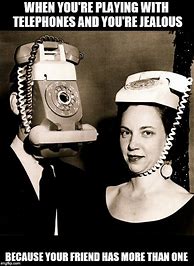 Image result for Antique Telephone Jokes