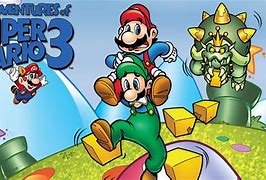 Image result for Super Mario Bros 3 Nintendo