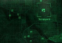 Image result for Fallout 3 Scrap Yard