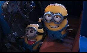 Image result for Minion Driving Car