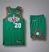 Image result for NBA All-Star Game Uniforms