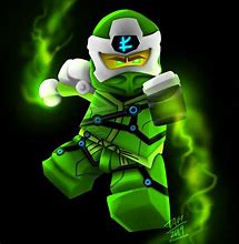 Image result for Lloyd Ninjago Movie Fan Art