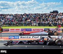 Image result for Top Fuel Drag Racing Santa Pod