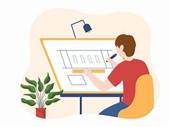 Image result for Cartoon Drafting Tools with Color