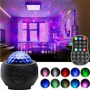 Image result for Space Light Projector Bedroom
