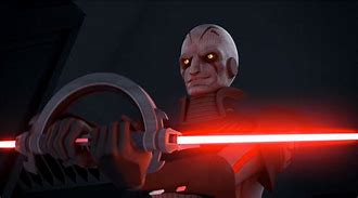 Image result for Star Wars Rebels Inquisitor
