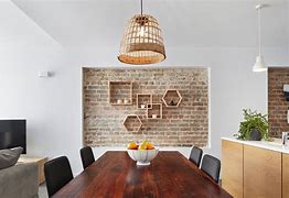 Image result for Brick Accent Walls Interior Design