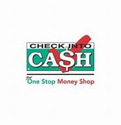Image result for Check into Cash Logo