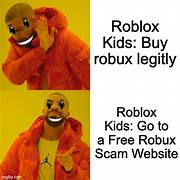 Image result for Sad Roblox Kid Meme