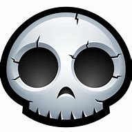 Image result for Skull Icon