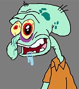 Image result for Weird Squidward