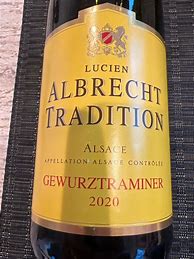 Image result for Lucien Albrecht Gewurztraminer Bollenberg