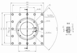 Image result for Universal Robots UR5 Mounting Hole Pattern