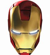 Image result for Iron Man Head 18-Bit
