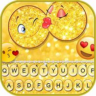 Image result for Kiss Emoji Keyboard