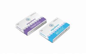 Image result for Contact Lens Packaging
