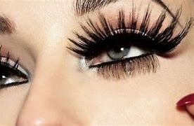 Image result for False Lashes Aesthetic
