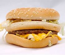 Image result for Big Mac with Neddles