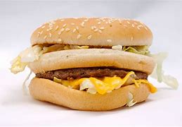 Image result for Big Mac Icon