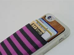 Image result for iPhone 6 Case with Wallet